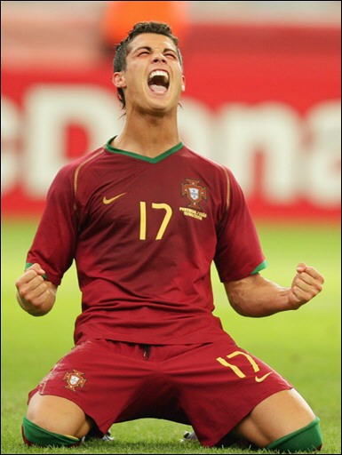 2éme match : PORTUGAL - IRAN : 2 - 0