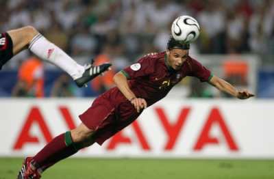 Match de 3 éme place : Portugal - Allemagne : 1 - 3